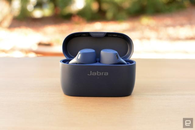 Jabra Elite 4 Active Review: Sleek Design, Tough Build, Stellar  Performance, Great Price