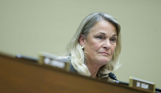 Former congresswoman and current Consumer Product Safety Commission acting chair Ann Marie Buerkle. (Photo: ALM Media)