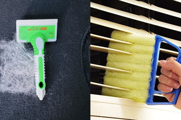 This amazing cleaning gadget can handle the toughest limescale grease