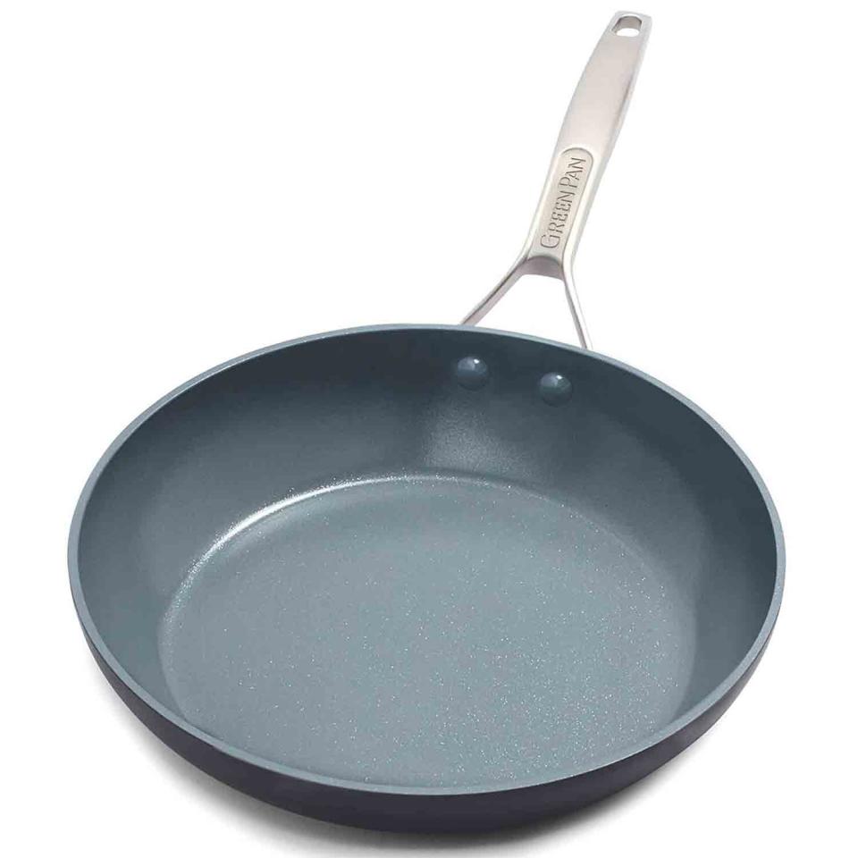 GreenPan Paris 10 Inch Ceramic Non-Stick Fry Pan