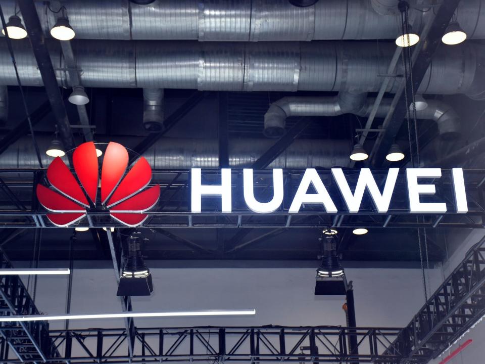 Huawei logo