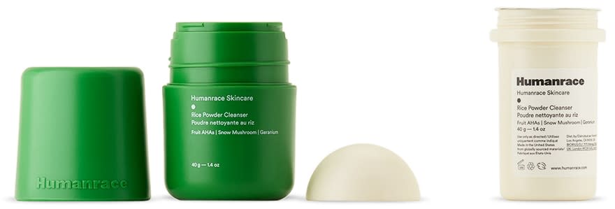 Humanrace Rise Powder Cleanser