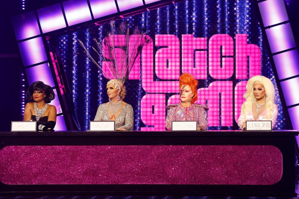 RuPaul's Secret Celebrity Drag Race