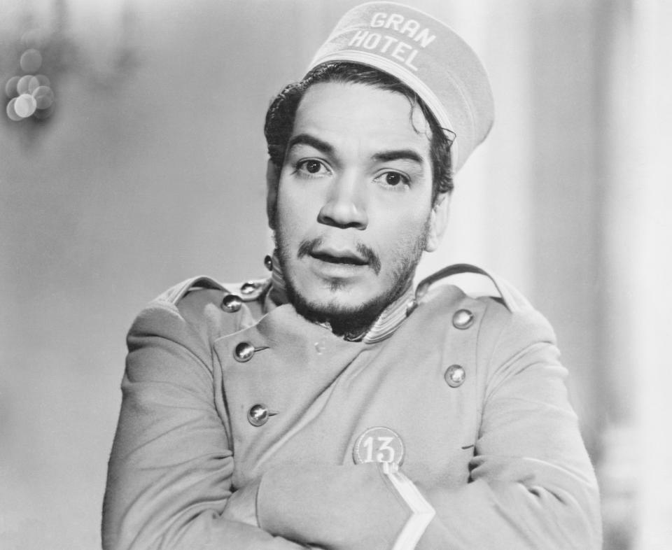 Cantinflas, el gran ignorado de los Oscar en su intento por conquistar ...