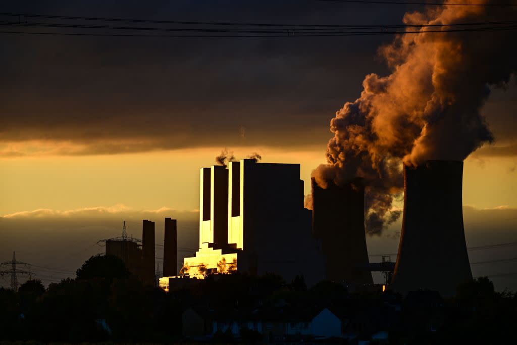 GERMANY-ENERGY-ENVIRONMENT-COAL-CLIMATE