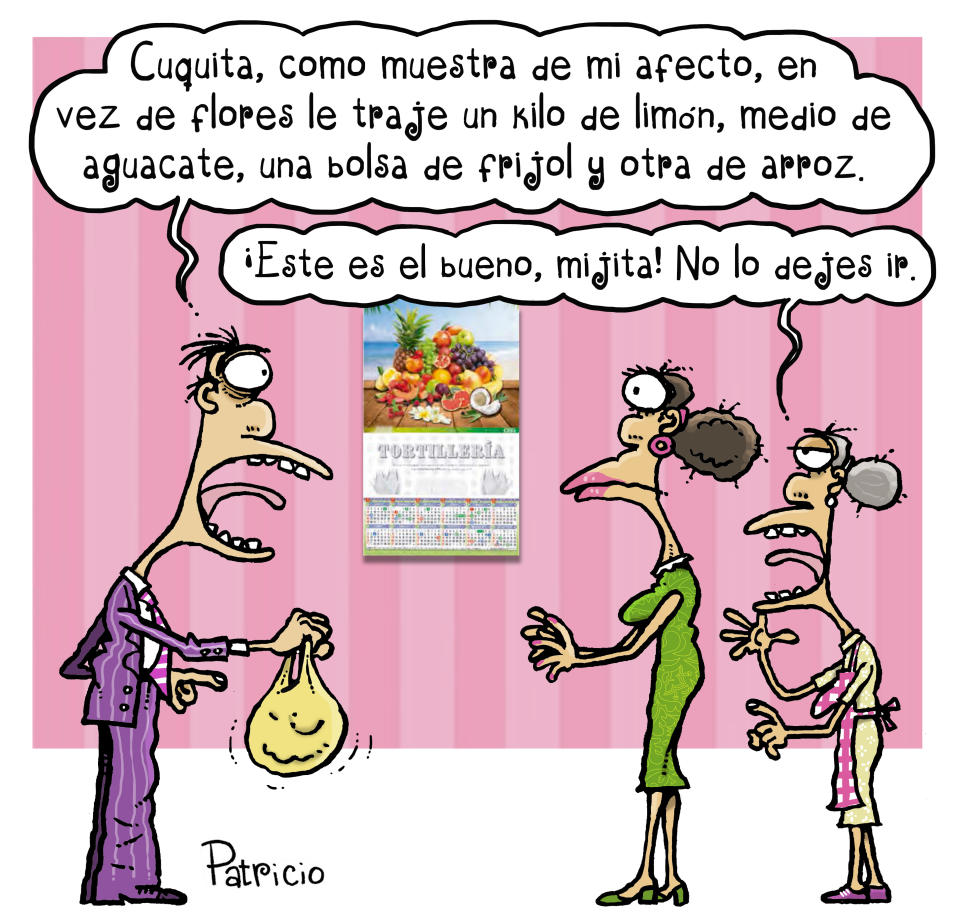 <p>Twitter: @patriciomonero / Facebook: Patricio Monero</p> 