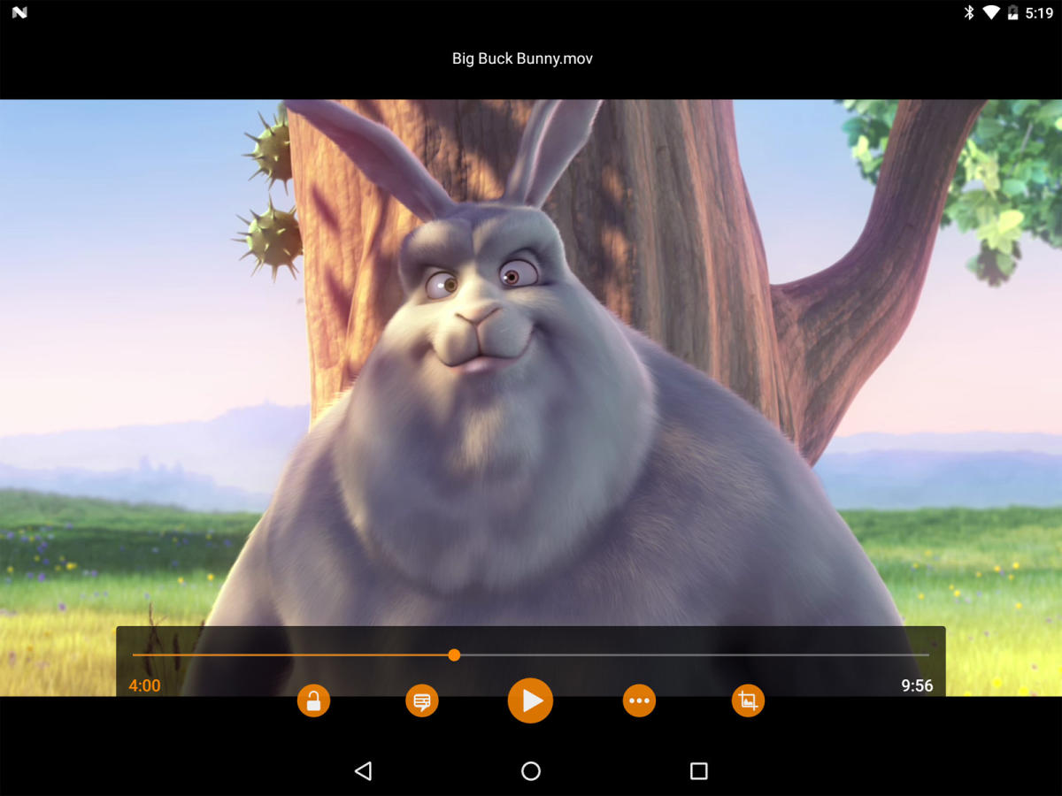 VLC for Android now plays videos from your local network