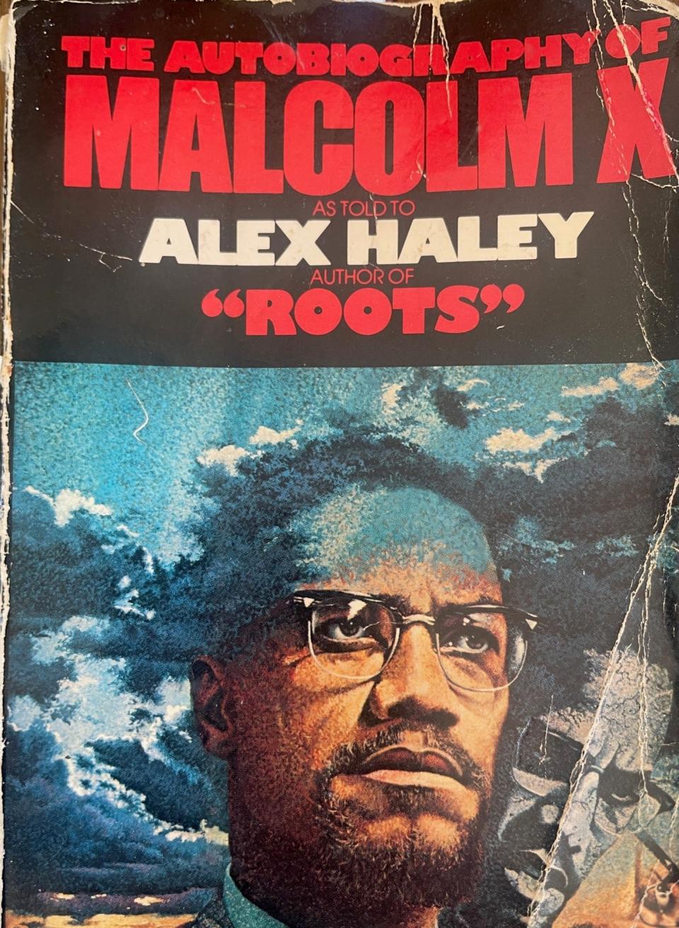 The Autobiography of Malcolm X as told to Alex Haley