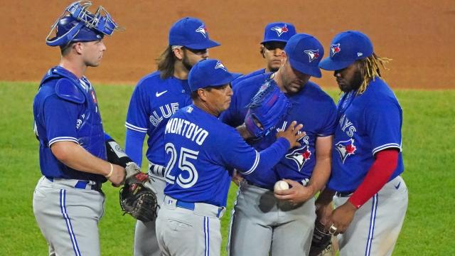 Blue Jays prospect Alek Manoah excited about team's bright future