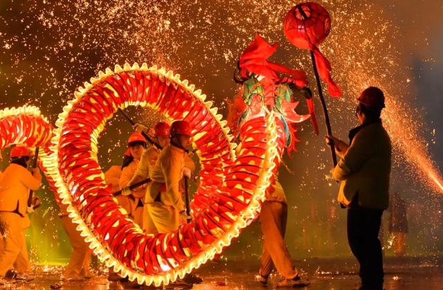 Lunar New Year events near me: Lunar New Year celebrations taking place in  California - ABC30 Fresno