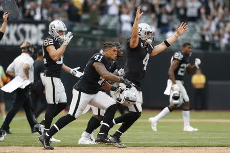 Report: Raiders won't move to Vegas before 2020