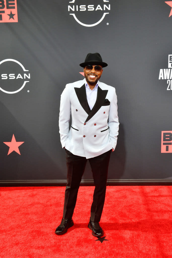   Aaron J. Thornton / Getty Images for BET