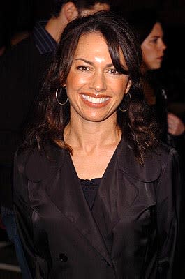 Susanna Hoffs at the LA premiere of Universal's Along Came Polly