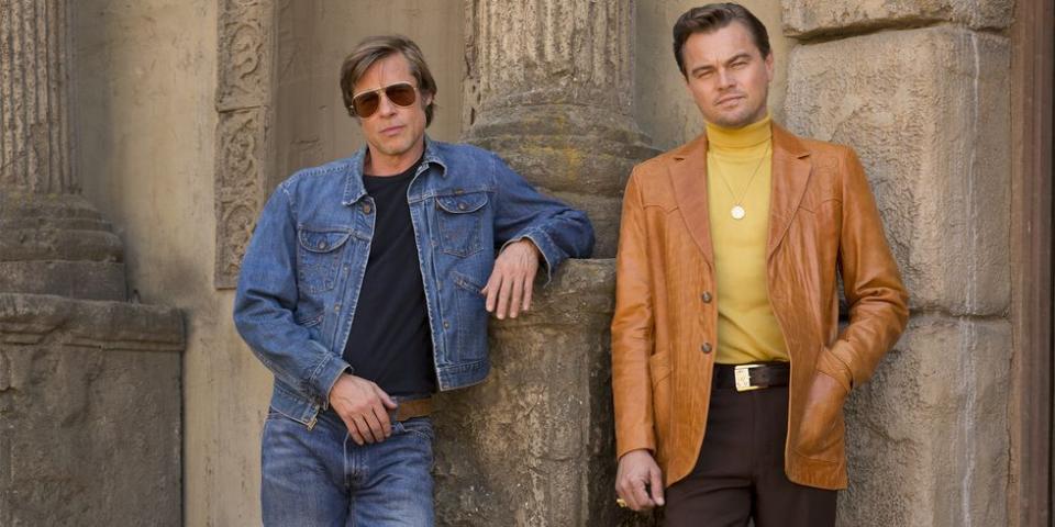 19) Once Upon a Time in Hollywood