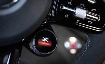 <p>Similarly, the 2020 GT's drive-mode selector dial has also migrated to the steering wheel. </p>