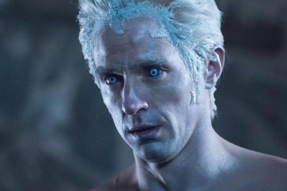 KC actor Nathan Darrow played the villainous Victor Fries, aka Mr. Freeze, in Fox’s Batman-based “Gotham.”