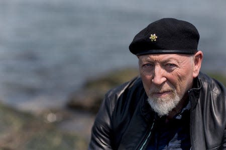 Richard Thompson will perform a solo acoustic show at the Narrows Center for the Arts on Sept. 17.