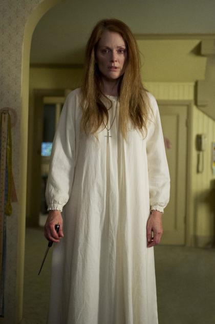 Carrie: Julianne Moore shines, but remake lacks bully punch of original