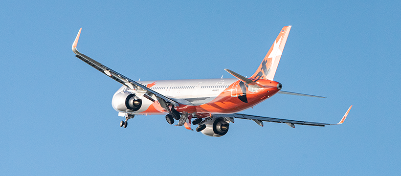 Photo credit: Jetstar