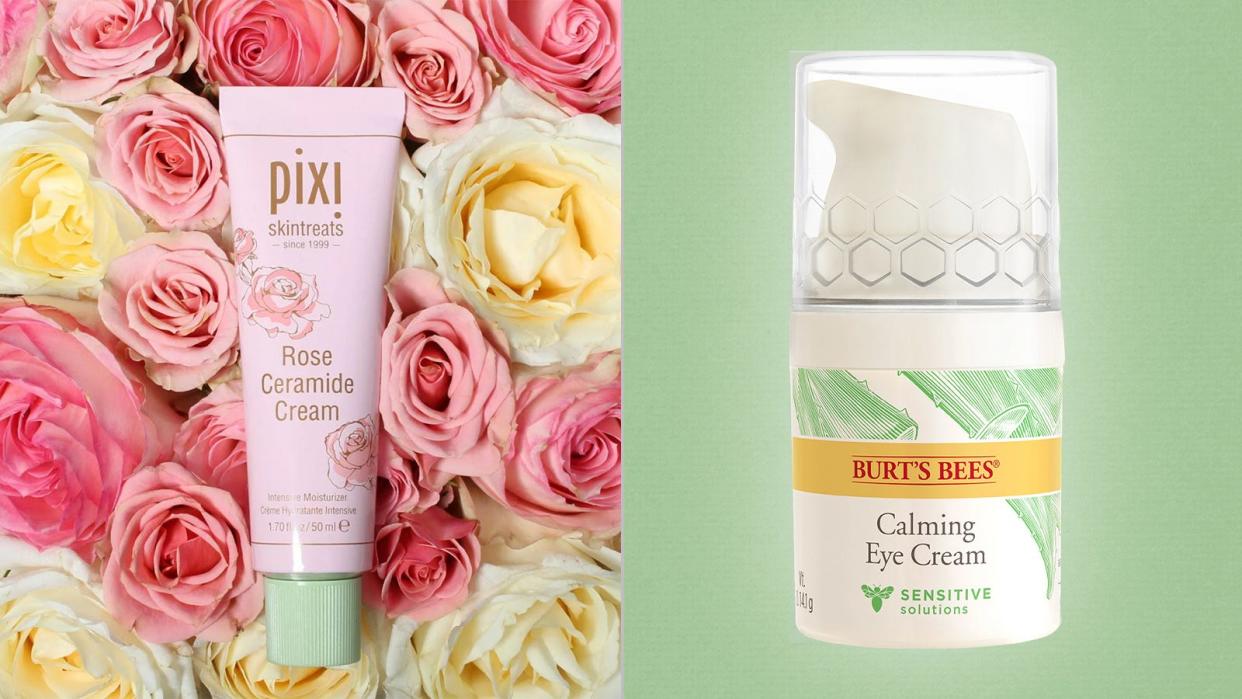 Sensitive skin? These gentle beauty products are for you.