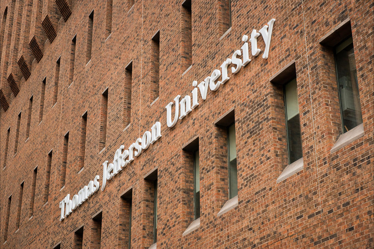 Thomas Jefferson University apologizes after misstatements about its commencement went viral