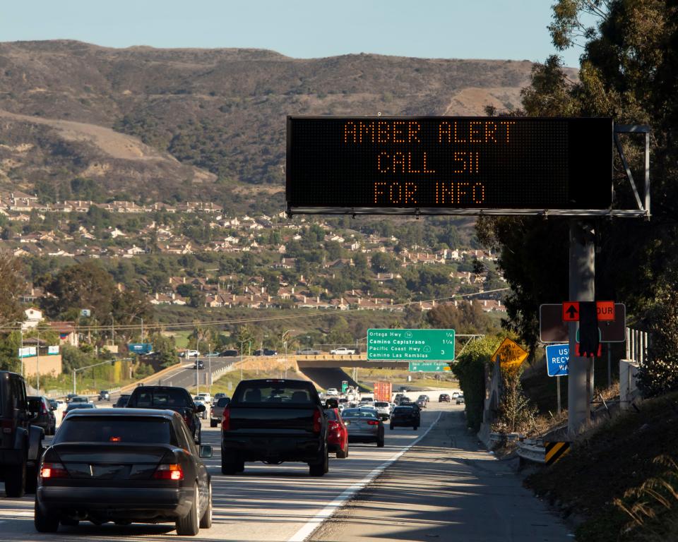 Do Amber Alerts work? Data shows how often they help bring missing kids home.