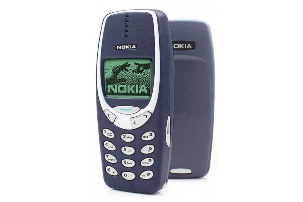 Nokia vuelve a vender su modelo 3310, el móvil 'indestructible