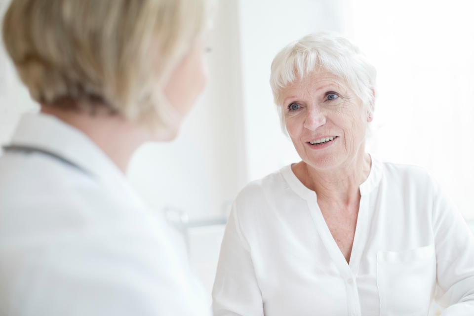 Die Studie zeigt: Senioren mit Alzheimer könnten eine angepasste Betreuung bekommen. (Bild: Getty Images)