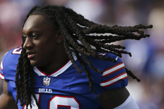 Bills' Tremaine Edmunds questionable to return vs. Vikings