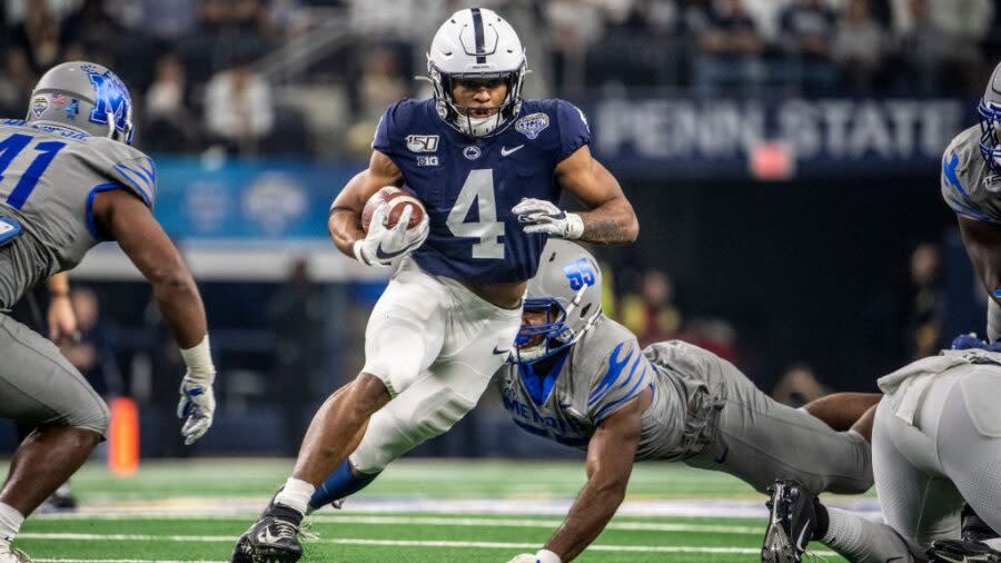 Penn State v Memphis