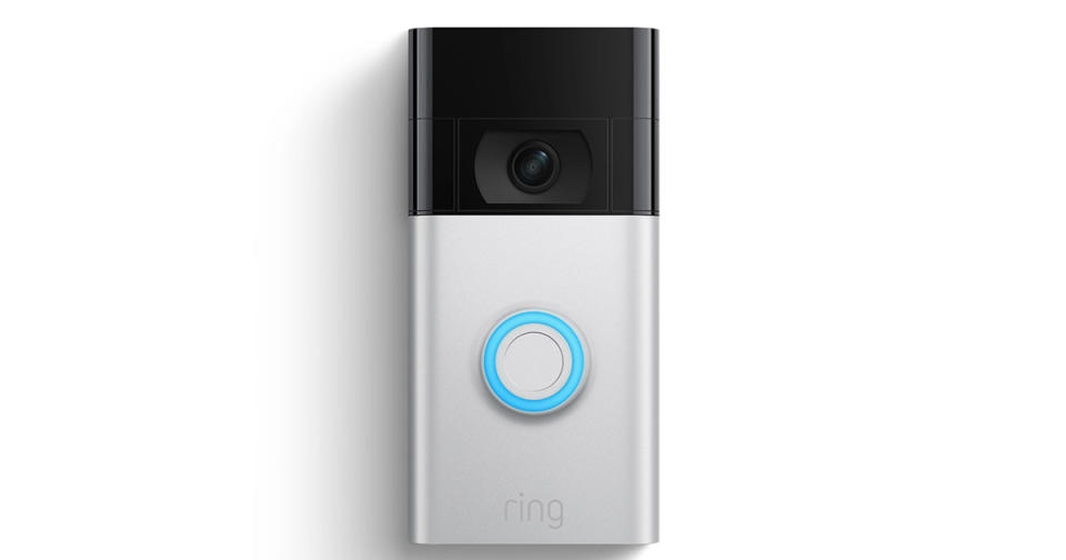 Video Doorbell - Ring 2nd Gen