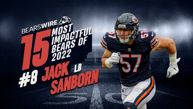 57 chicago bears 2022