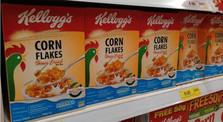 Kellogg Earnings: Why K Stock Is Getting Soggy Despite Q4 Beat