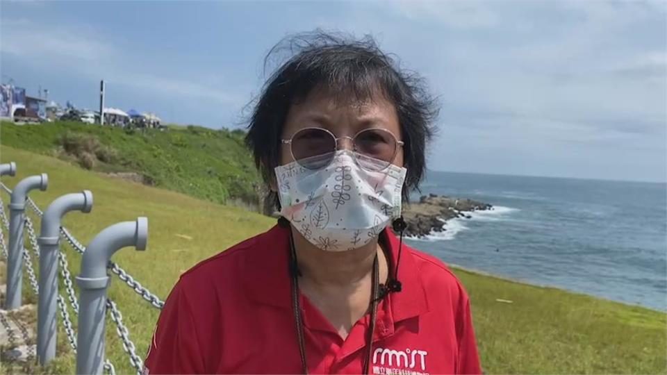 潮境公園外海夜釣剝皮魚　1釣客失足墜海下落不明