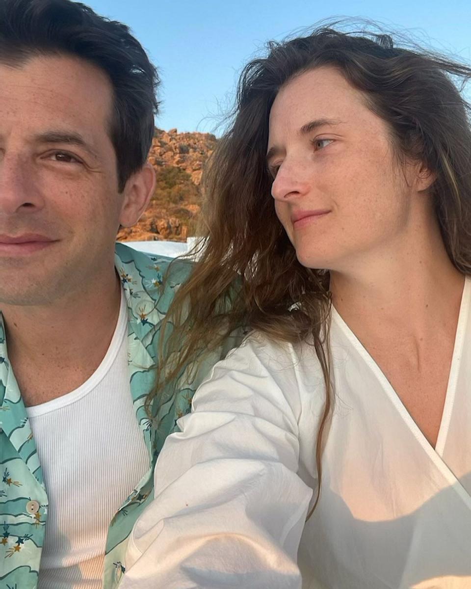 Mark Ronson Celebrates 1st Wedding Anniversary with Wife Grace Gummer