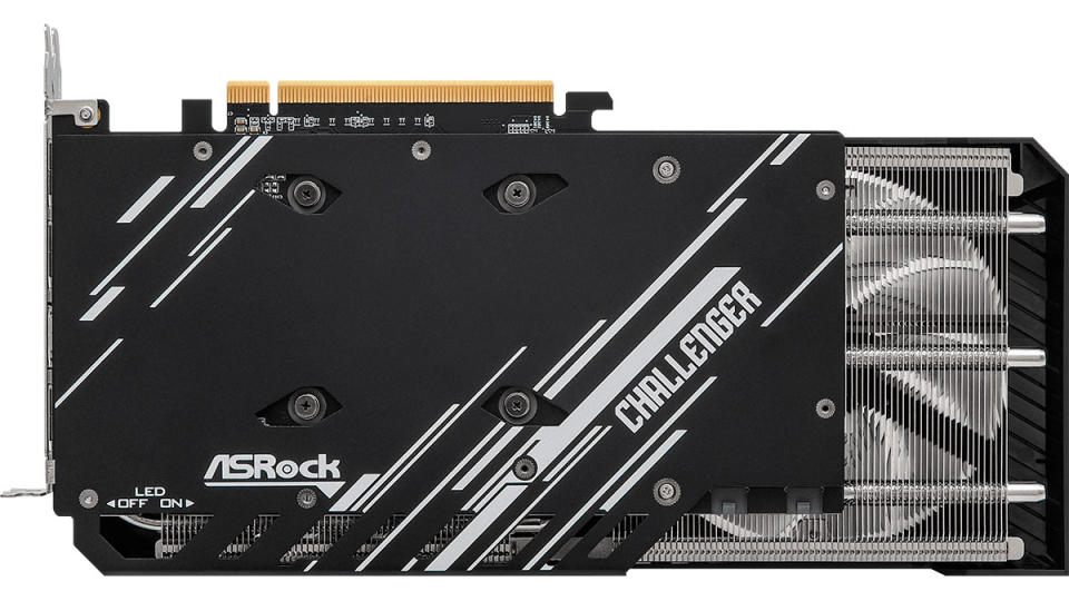 Radeon RX 7600 XT Challenger