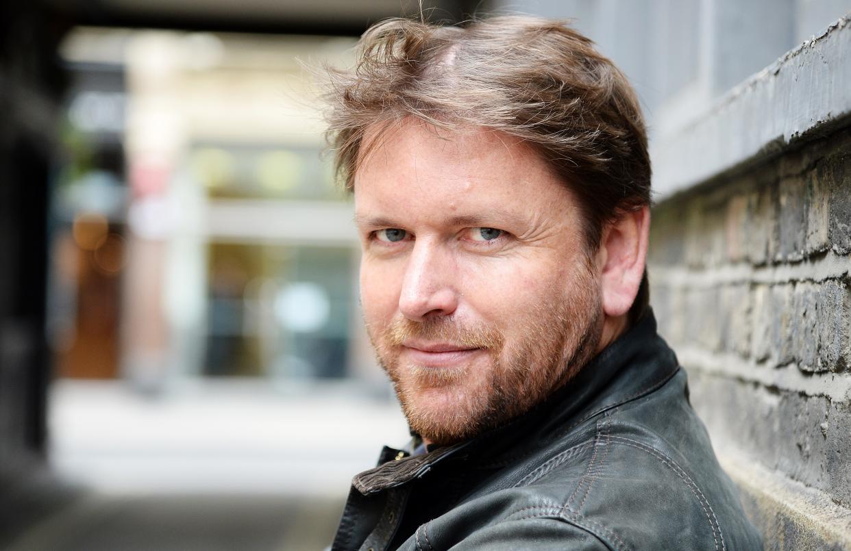 Chef James Martin was quick to acknowledge customer feedback. (Getty)