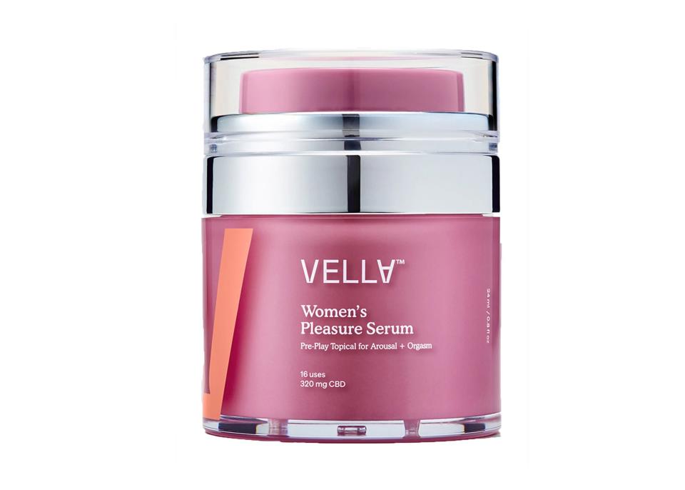 <p><a href="https://go.redirectingat.com?id=74968X1596630&url=https%3A%2F%2Fwww.neimanmarcus.com%2Fp%2Fvella-bioscience-vella-womens-pleasure-serum-1-oz-prod246860158&sref=https%3A%2F%2Fwww.prevention.com%2Fsex%2Frelationships%2Fg60281530%2Fbest-arousal-gels%2F" rel="nofollow noopener" target="_blank" data-ylk="slk:Shop Now;elm:context_link;itc:0;sec:content-canvas" class="link ">Shop Now</a></p><p>Women’s Pleasure Serum</p><p>neimanmarcus.com</p><p>$65.00</p>