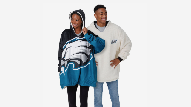 Eagles fans gear up for the The Super Bowl