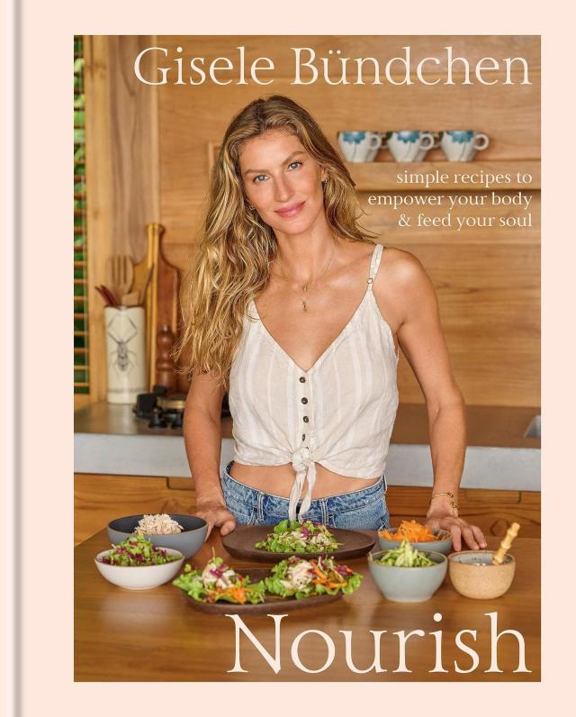 Gisele Bündchen reveals secret to overcoming 'one of worst times in life