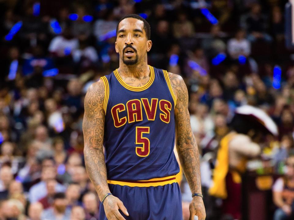 jr smith