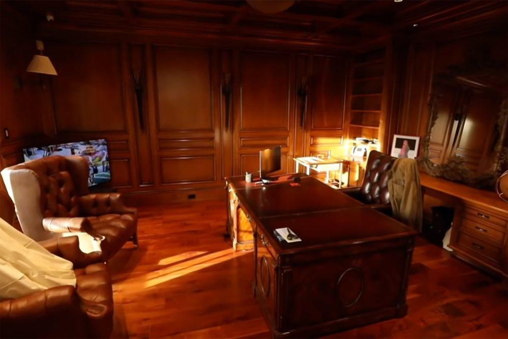 Inside makeup mogul Jeffree Star's £10.6m 'castle' with cinema