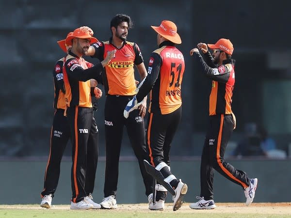 SRH players (Image BCCI/IPL)