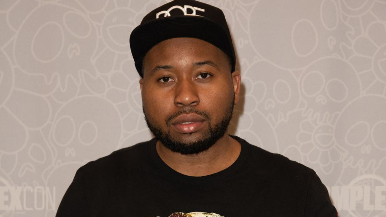 DJ Akademiks Faces Lawsuit With Accusations Of Rape And Sexual Assault | Photo: Earl Gibson III via Getty Images