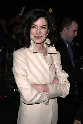 Lara Flynn Boyle at the Los Angeles premiere of Guy Ritchie 's Snatch (1/18/2001) Photo by Steve Granitz/WireImage.com
