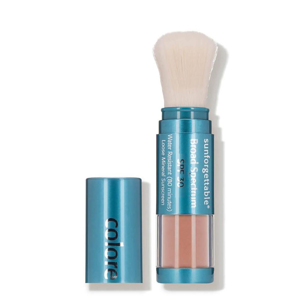 Colorescience Sunforgettable Brush-On Sunscreen SPF 30