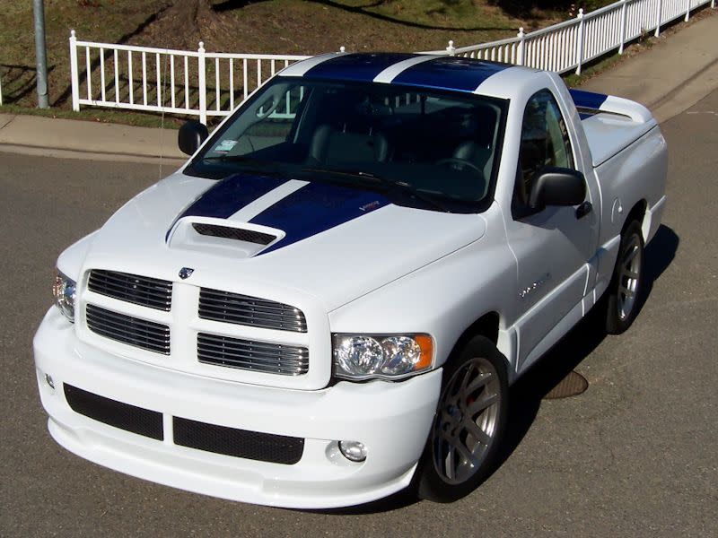 2005 Dodge Ram Srt-10