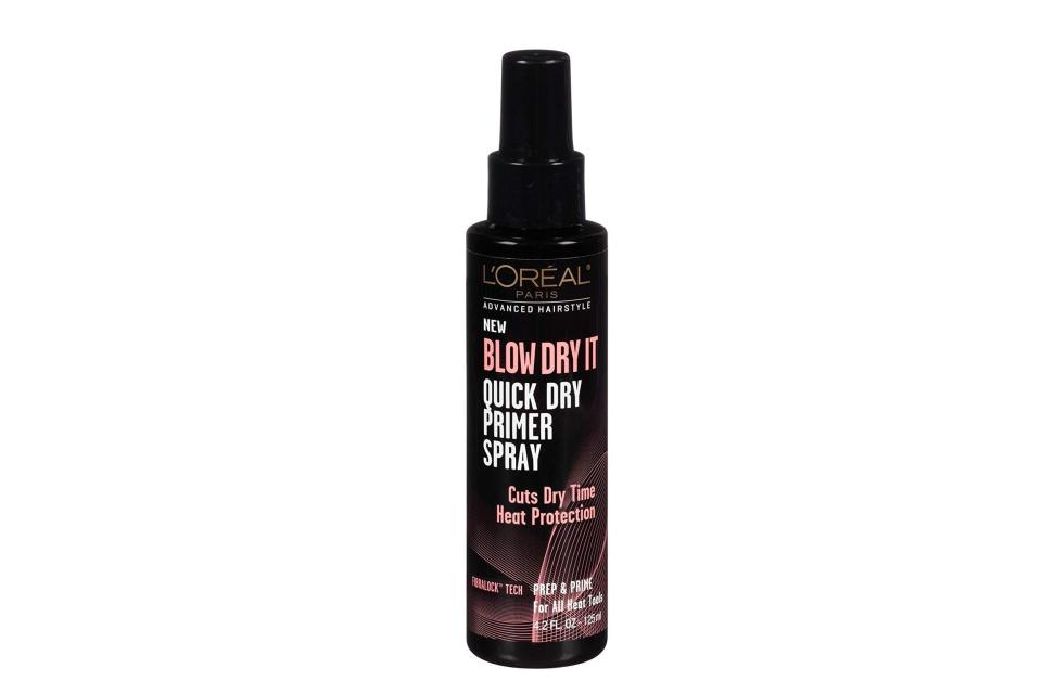 L'Oreal Paris Advanced Hairstyle Blow Dry It Quick Dry Primer Spray