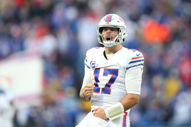 ESPN's Field Yates says Bills' Josh Allen is NFL's best QB (video)