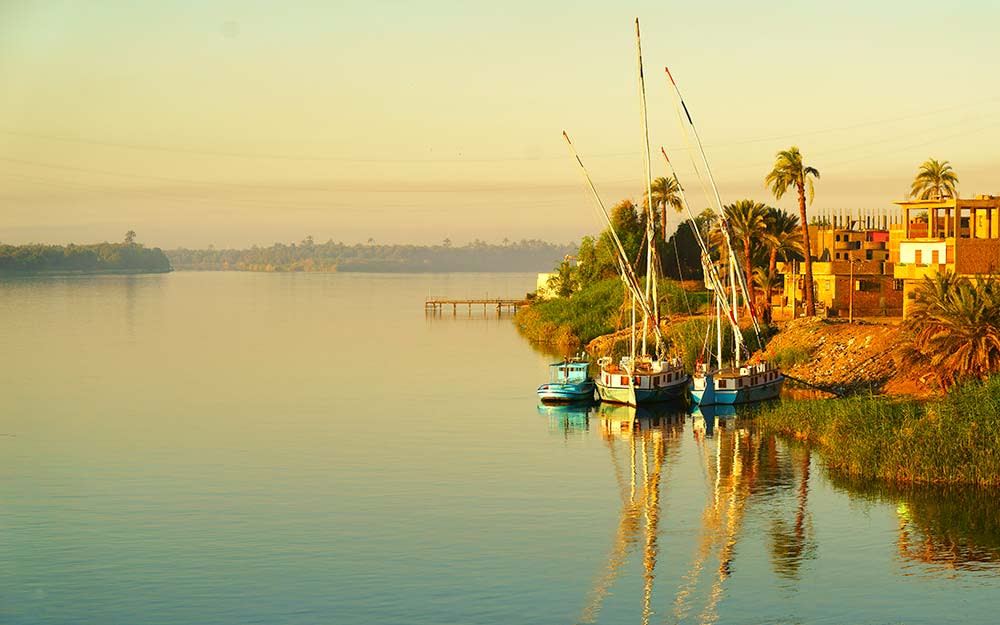 Fascination with Egypt's famous river continues to endure - GETTY